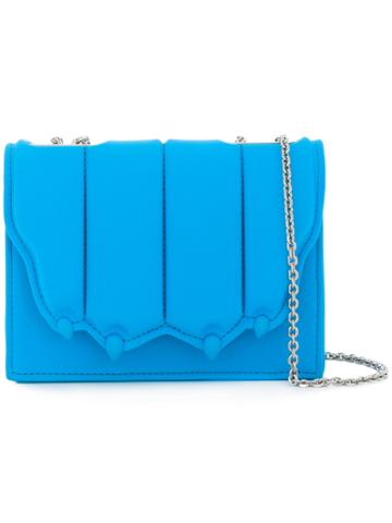 Marco De Vincenzo Petite Griffe Bag - Blue