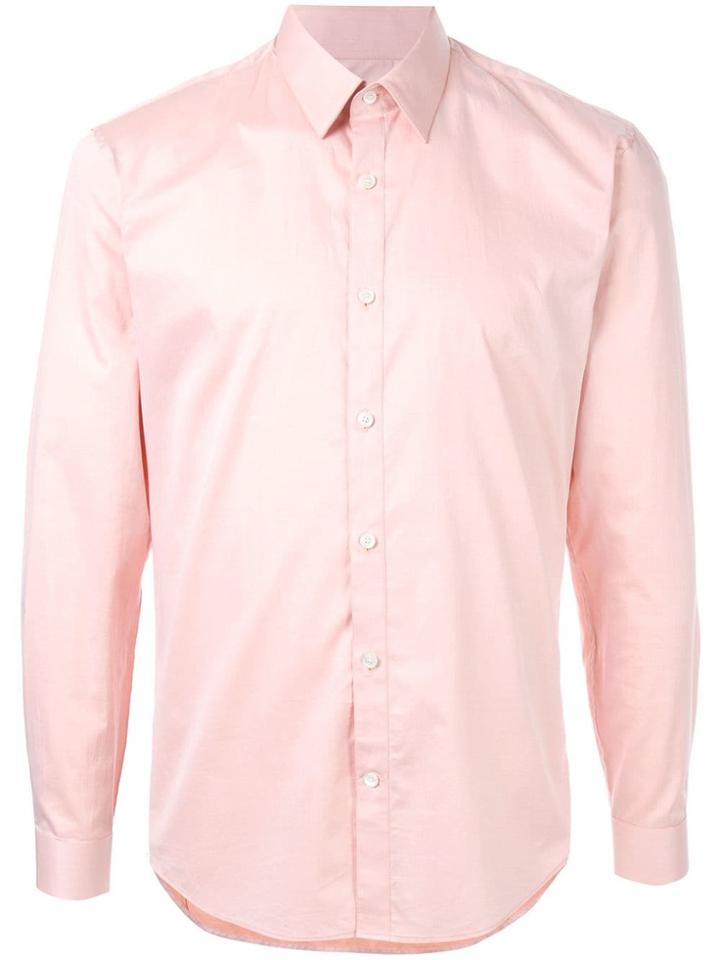 Cerruti 1881 Tailored Shirt - Pink