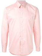 Cerruti 1881 Tailored Shirt - Pink