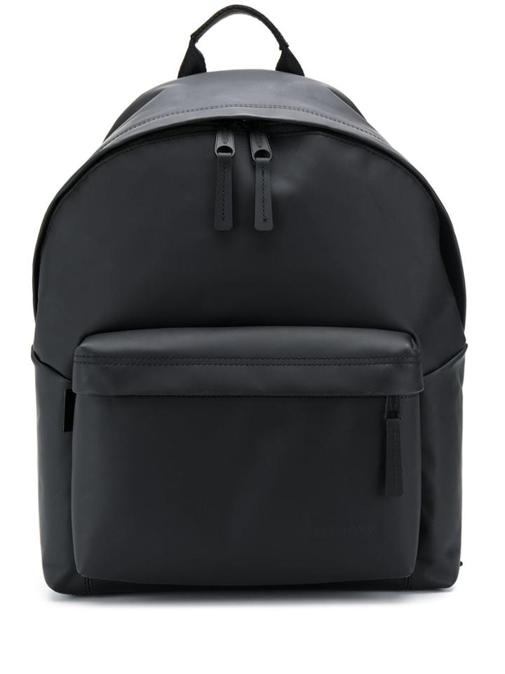 Eastpak Concealed Pocket Backpack - Black