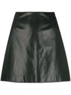 Moschino Pre-owned Straight Mini Skirt - Green
