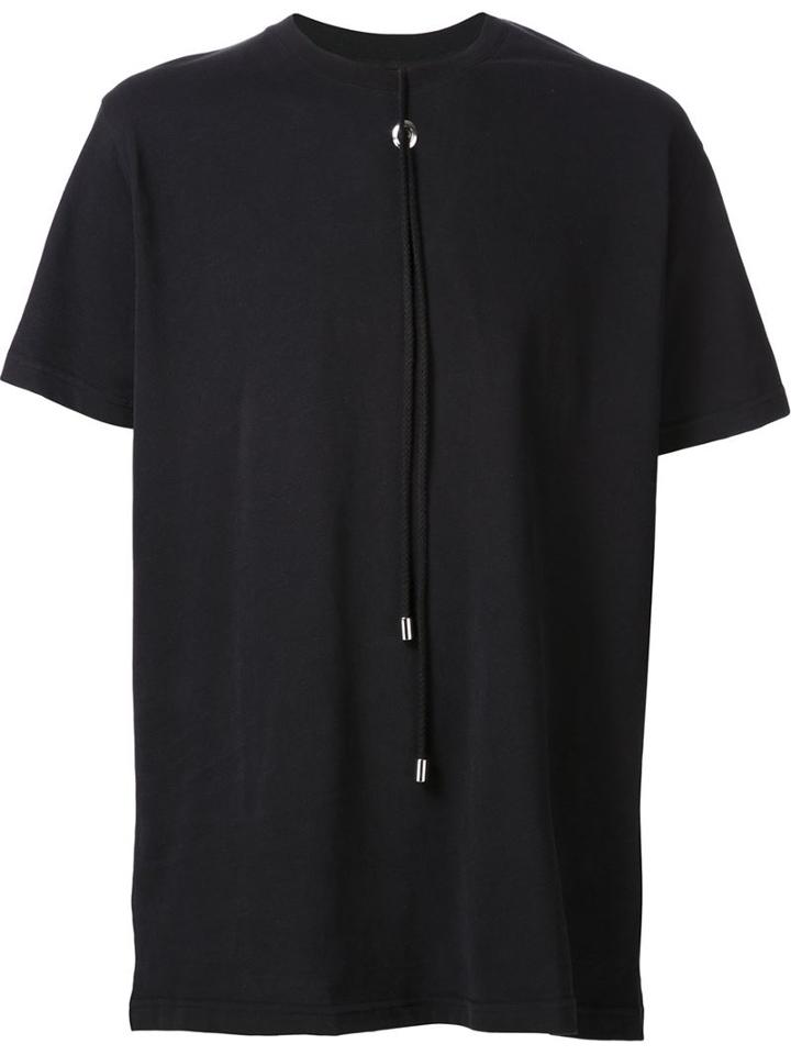 Craig Green Drawstring Detail T-shirt