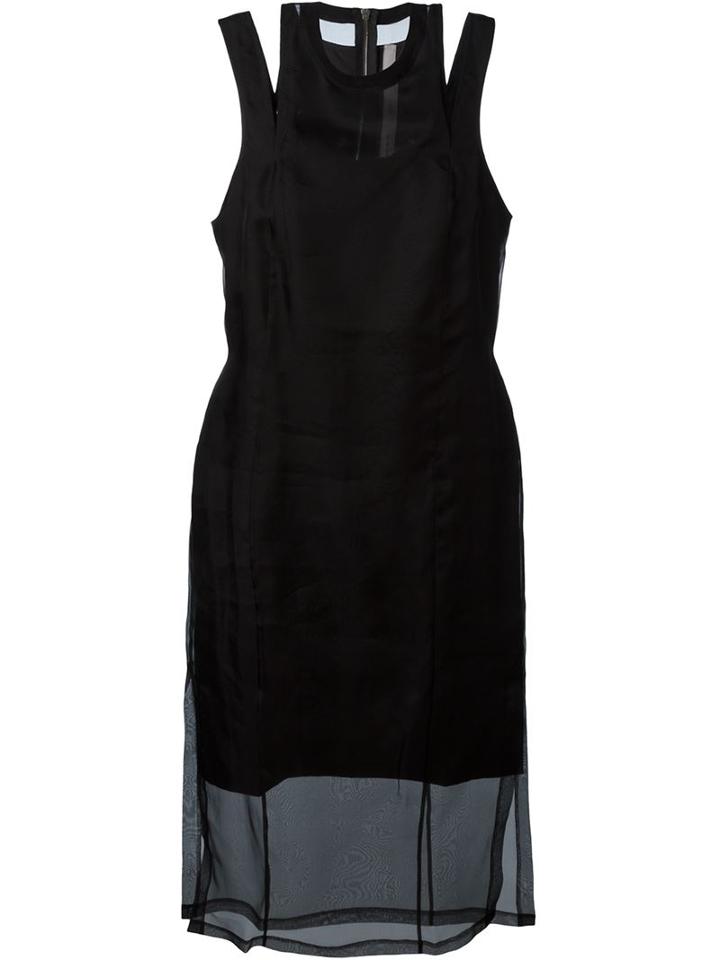 Silent Damir Doma 'dana' Dress