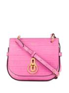 Mulberry Amberley Small Satchel - Pink
