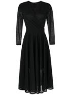 Cecilia Prado Inara Midi Dress - Black