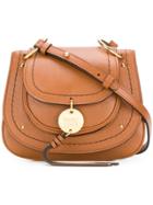 See By Chloé Small Susie Shoulder Bag - Brown