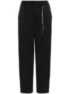 Mastermind Japan Mastermind Cropped Trs Blk - Black