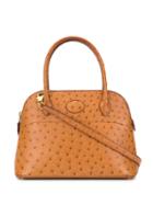 Hermès Pre-owned Bolide 25 2way Handbag - Brown