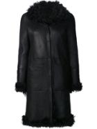 Proenza Schouler Reversible Shearling Coat