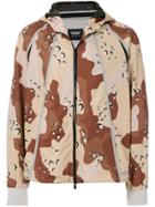 Christopher Raeburn Choc Chip Print Jacket - Brown