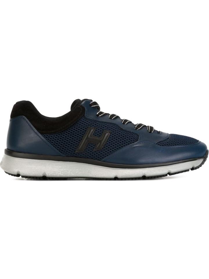Hogan Lateral Logo Sneakers