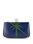 Hermès Pre-owned Sac A Malice Shoulder Bag - Blue