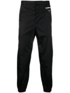 Prada Jogger Sweatpants - Black