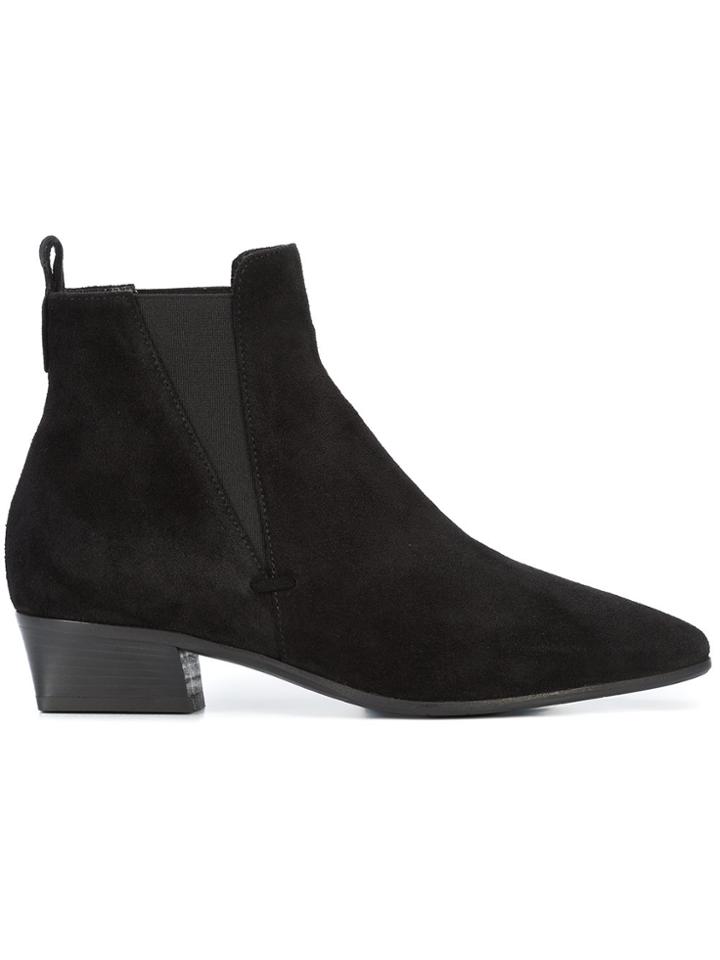 Aquatalia Fabienne Boots - Black