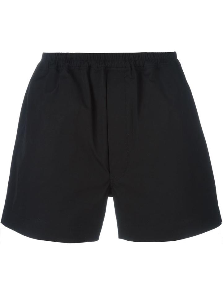 Rick Owens Track Shorts