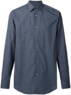 Paul Smith Micro Dot Print Shirt