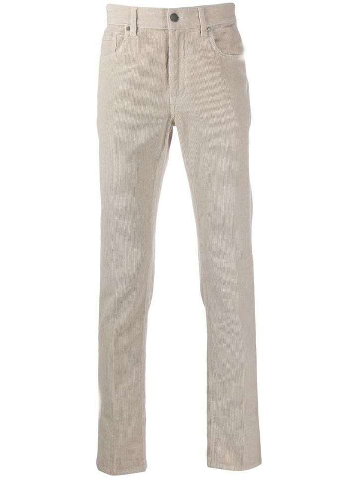 Z Zegna Jeans 5 Tasche - Neutrals