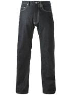 E. Tautz - Straight Fit Jeans - Men - Cotton - 34, Blue, Cotton
