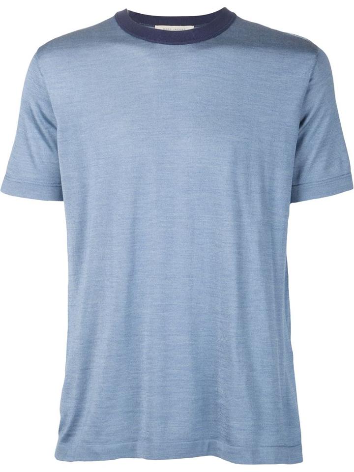 Marc Jacobs 'ringer' T-shirt