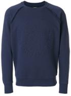 Diesel Classic Knitted Sweater - Blue