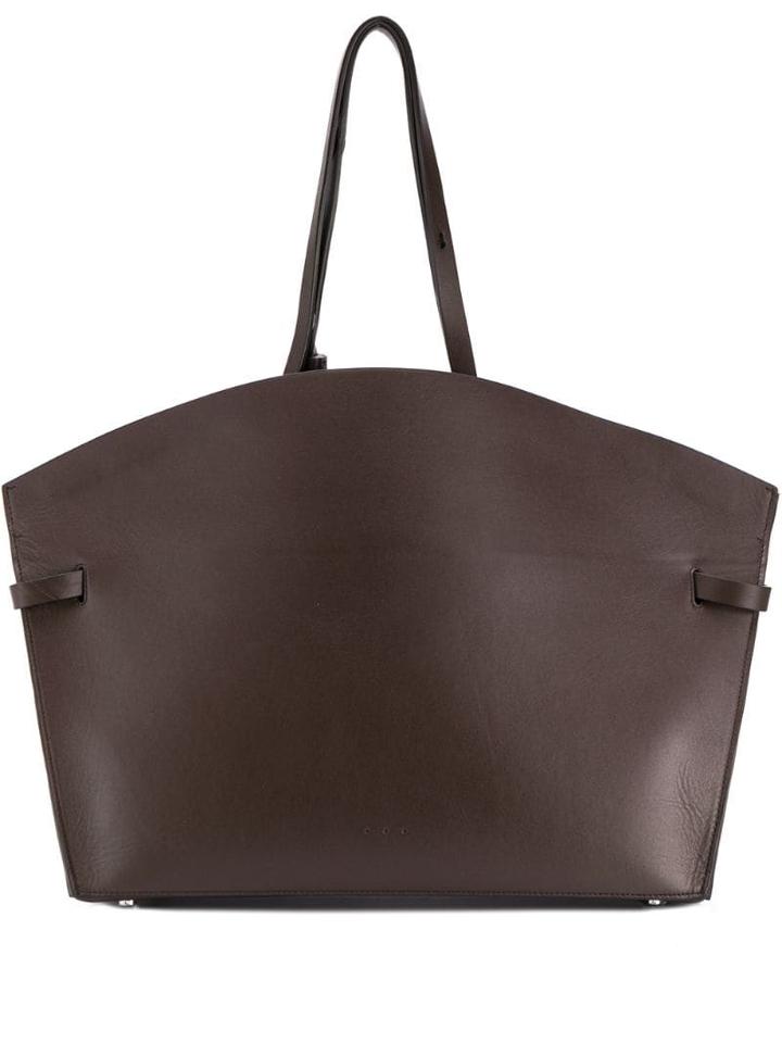 Aesther Ekme Dawn Satchel - Brown