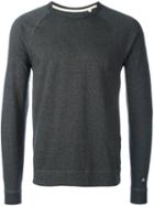 Rag & Bone 'raglan' Sweatshirt, Men's, Size: Medium, Grey, Cotton/polyester