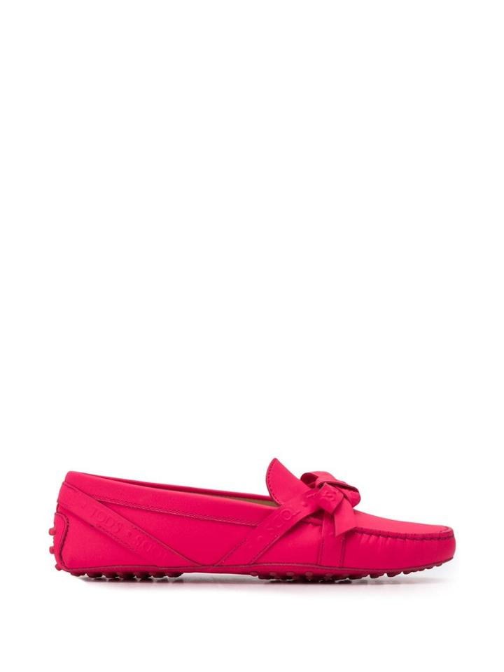 Tod's Gommino Driving Loafers - Pink