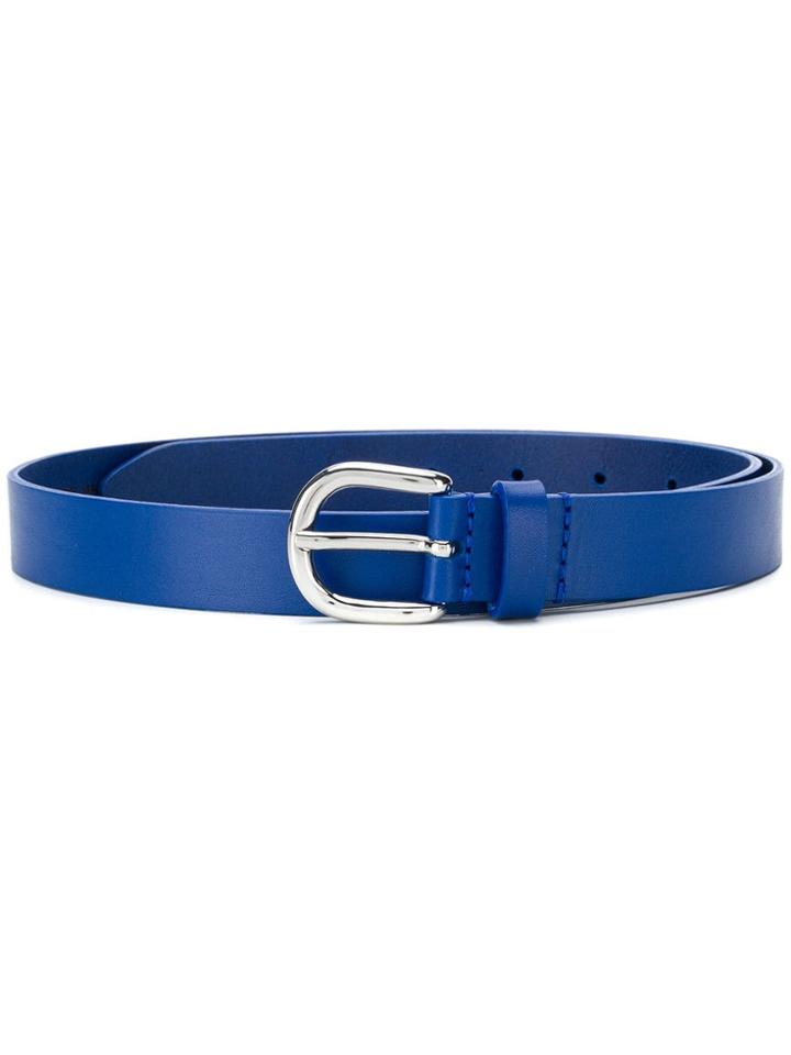 Isabel Marant Zap Belt - Blue