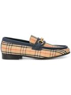 Burberry Burberry 4078541 Navy/multi Artificial->artificial Fur -