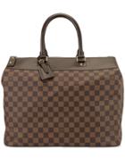 Louis Vuitton Pre-owned Greenwich Pm Travel Bag - Brown
