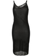 Yang Li Tank Long-length Dress - Black