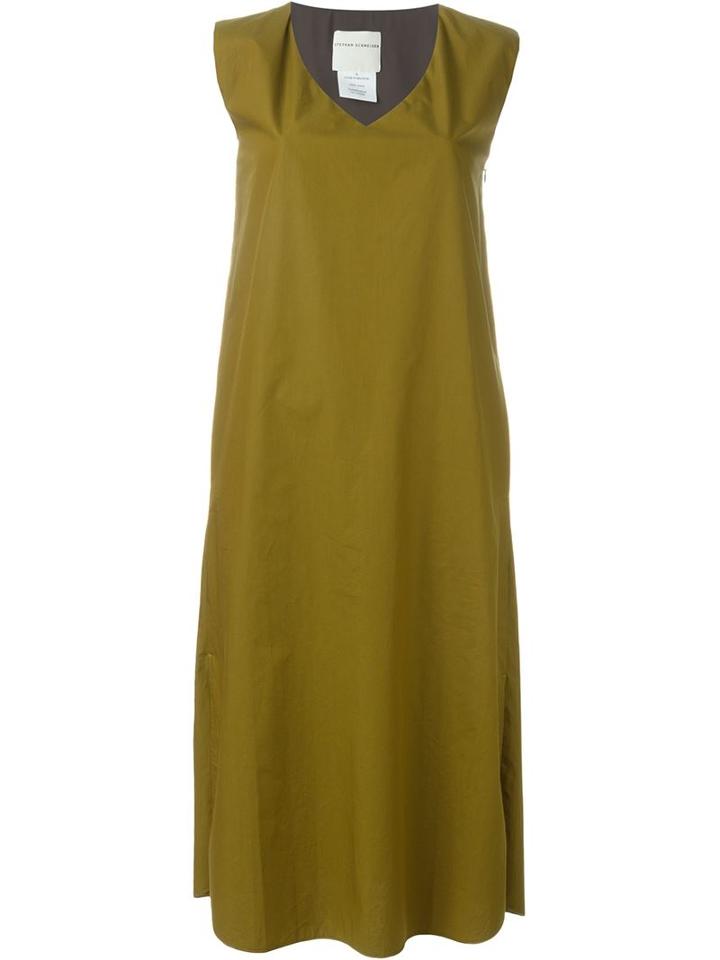 Stephan Schneider 'nordic' Shift Dress