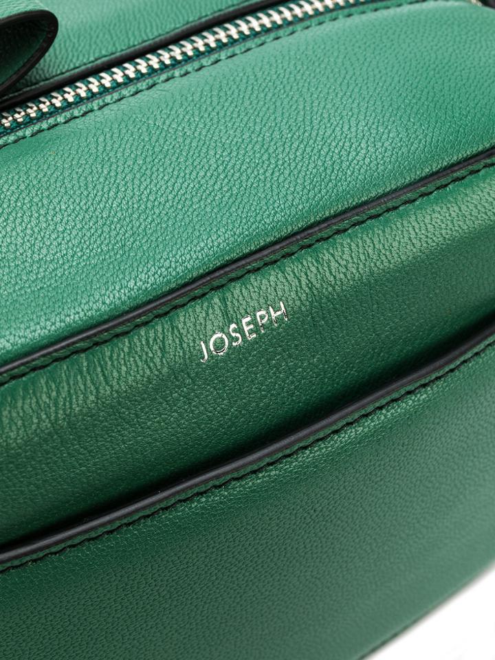 Joseph Camera Shoulder Bag - Green