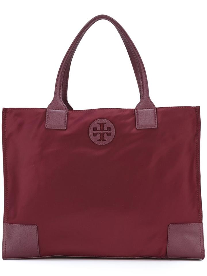 Tory Burch Large Shopper Tote
