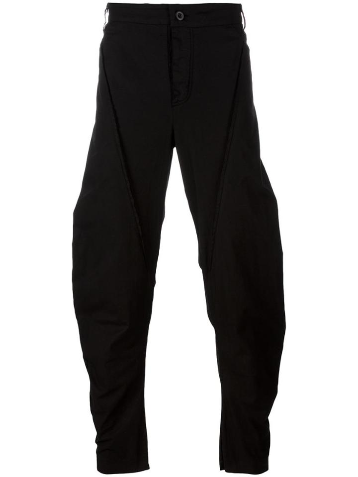 Lost & Found Rooms Five Pocket Trousers - Black