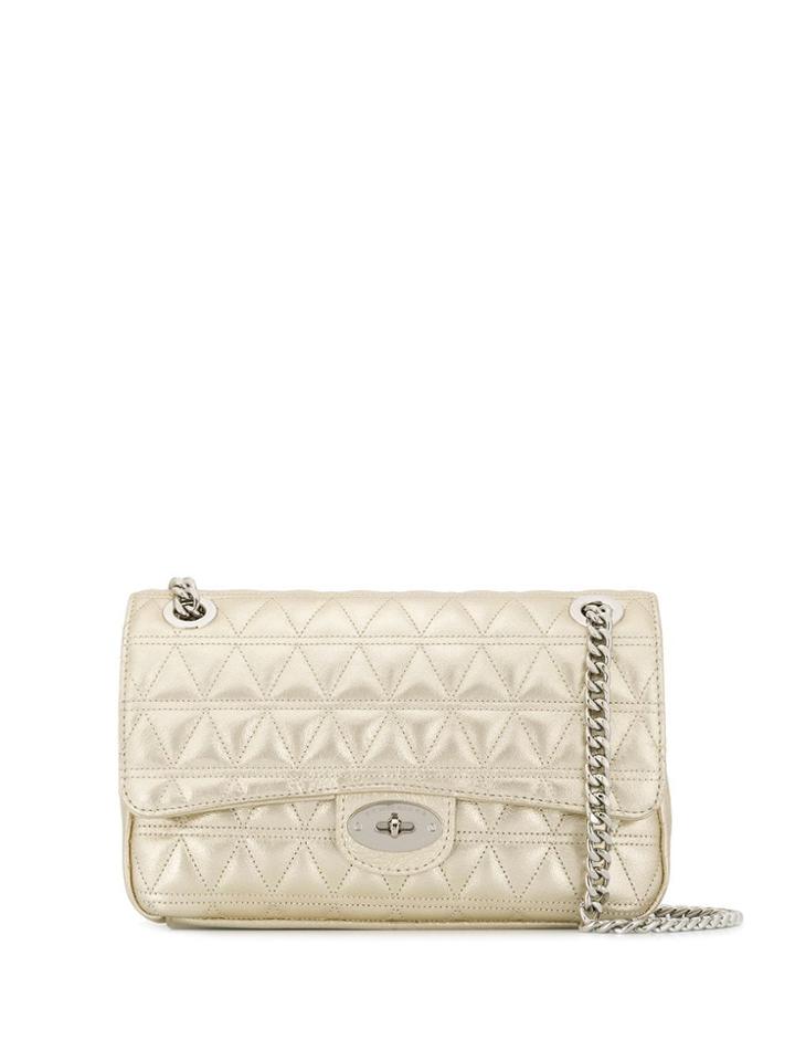 Marc Ellis Pilar Shoulder Bag - Gold