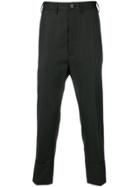 Vivienne Westwood Casual Chinos - Black