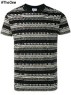 Saint Laurent Skeleton Print T-shirt, Men's, Size: Xs, Black, Cotton/metal