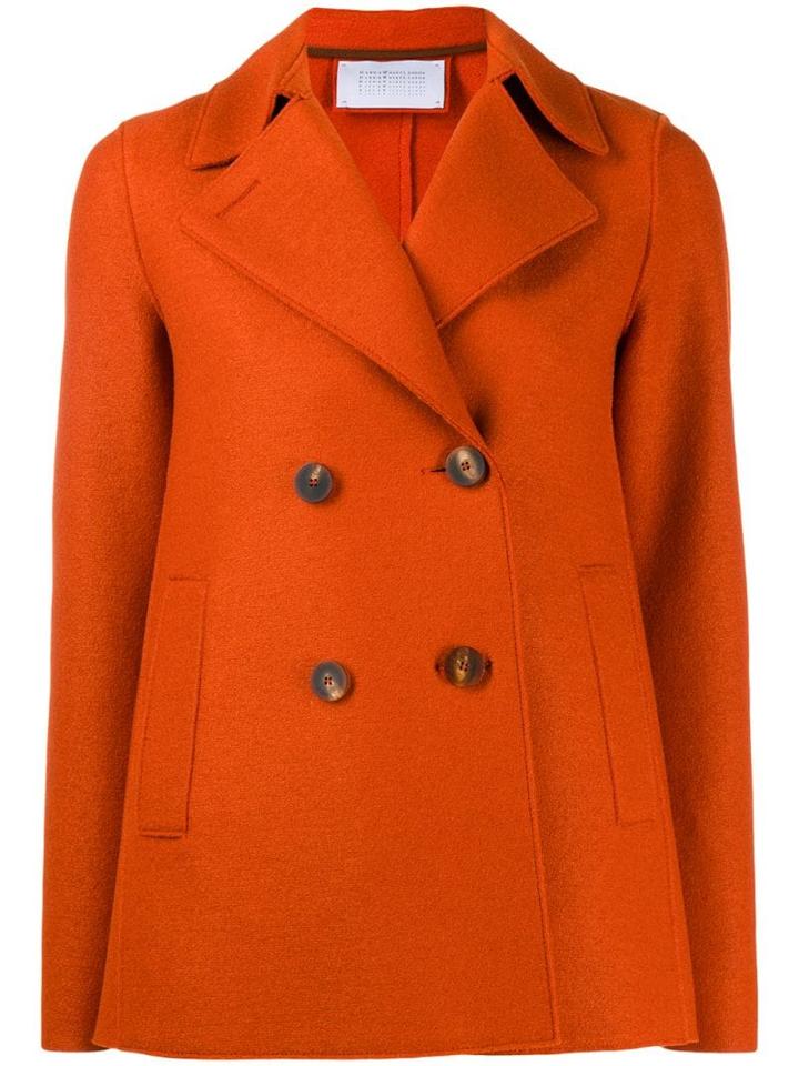 Harris Wharf London - Orange