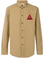 Givenchy Pyramid Eye Shirt - Nude & Neutrals
