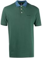 Hackett Polo Shirt - Green