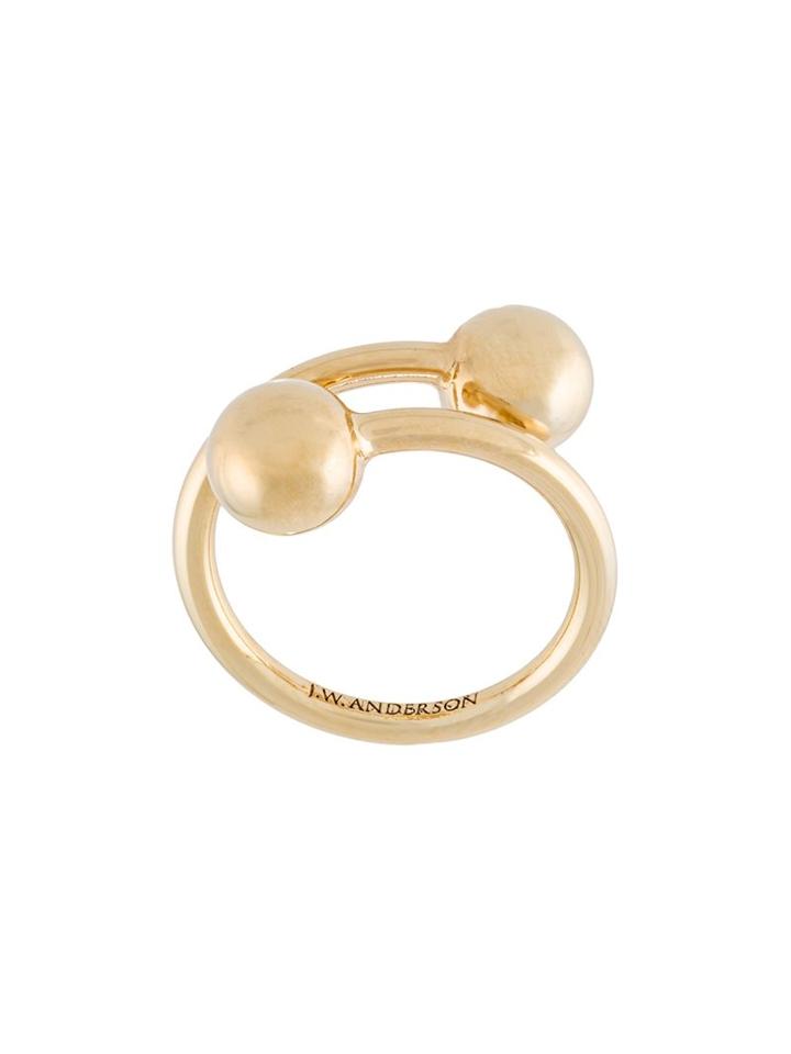 J.w.anderson 'pierce' Ring