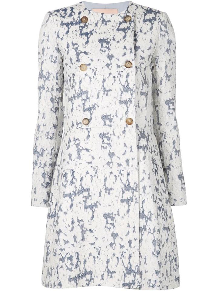 Brock Collection Double Breasted Coat