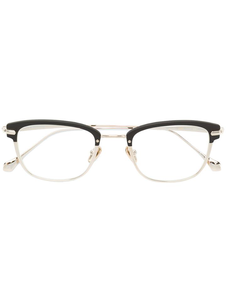 Frency & Mercury Heilon Glasses - Brown
