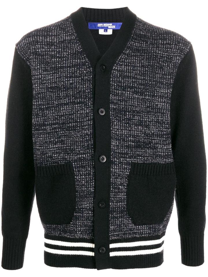 Junya Watanabe Man Junya Watanabe Wdn0040511 Navy - Black