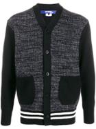 Junya Watanabe Man Junya Watanabe Wdn0040511 Navy - Black