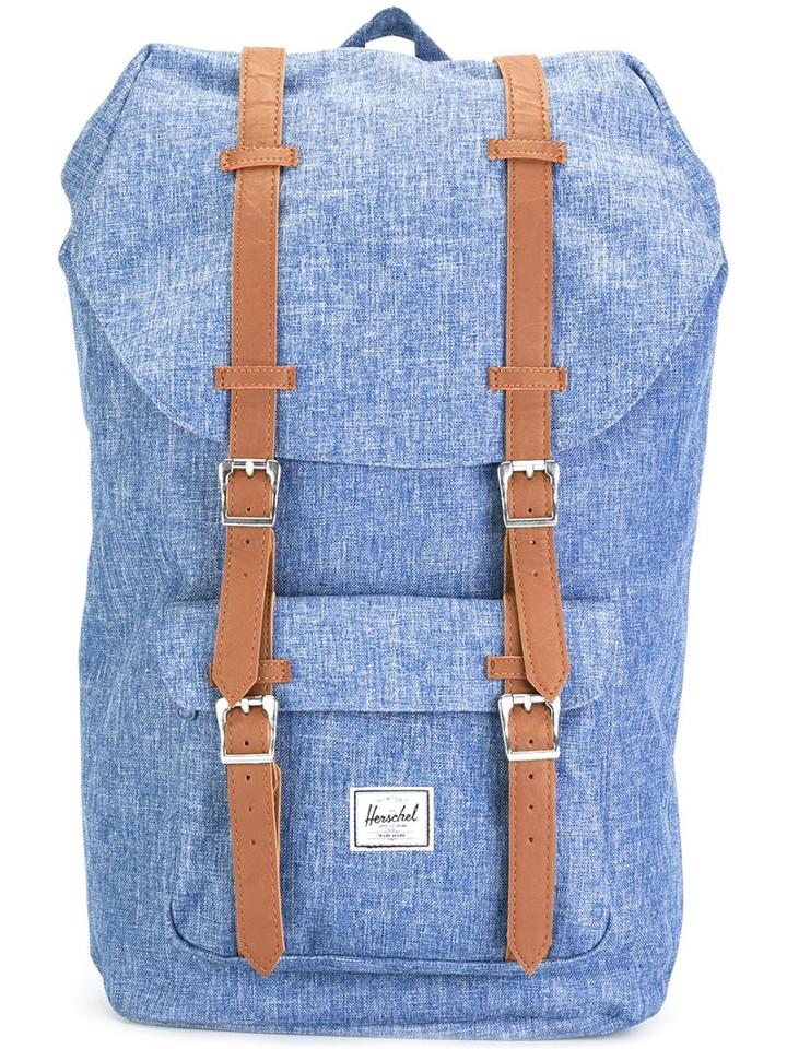 Herschel Supply Co. Buckled Backpack