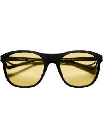 District Vision Black Nako District Sports Sunglasses