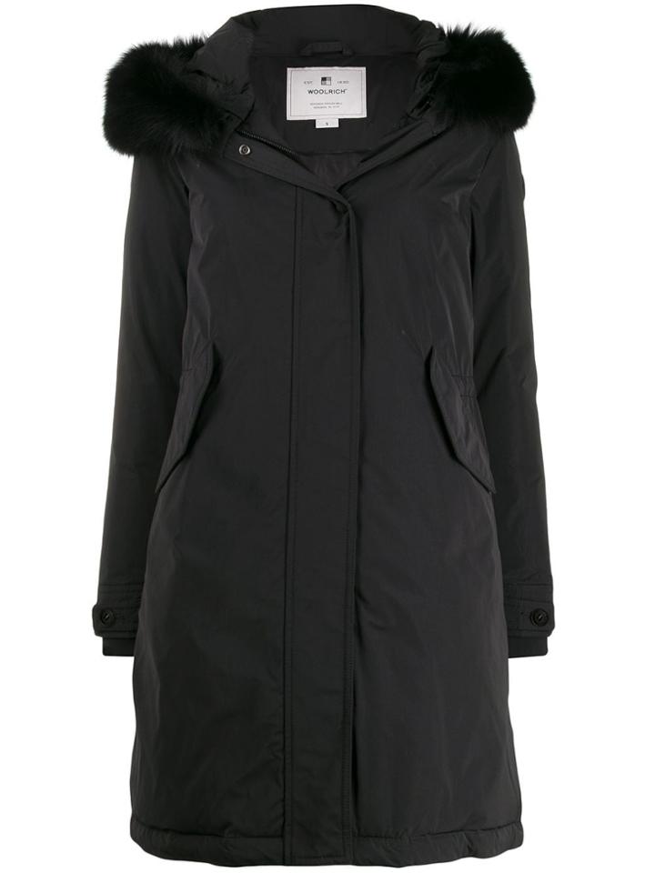 Woolrich Keystone Parka - Black
