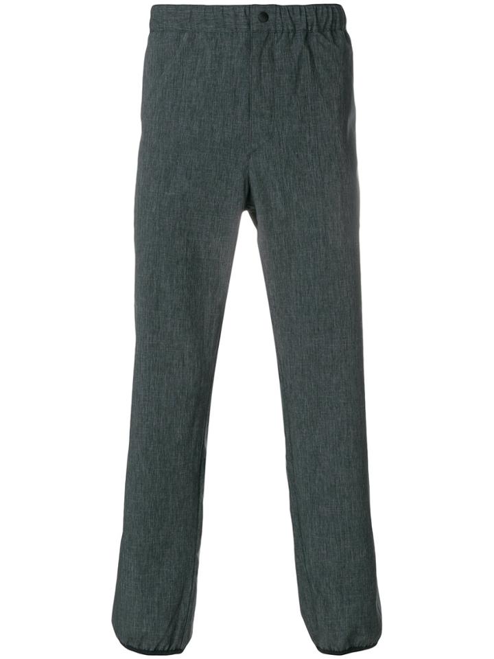 Adidas Ua & Sons Urban Track Trousers - Black